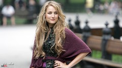Actress Leelee Sobieski