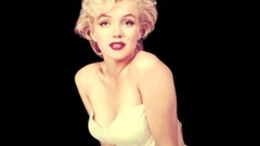 Actress legendary Marilyn Monroe