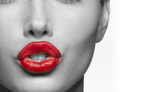 Actress lips Jessica Biel