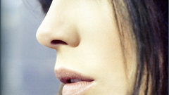 Actress lips magazines eye