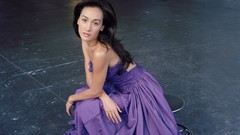 Actress maggie q
