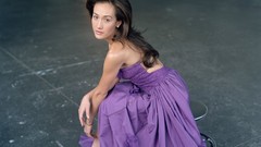 Actress maggie q