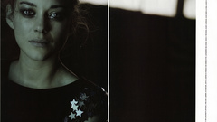 Actress marion cotillard