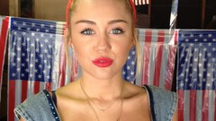 Actress miley cyrus singers