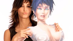 Actress MILF Gina Gershon