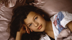 Actress Milla Jovovich
