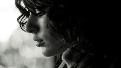 Actress Milla Jovovich