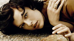 Actress Milla Jovovich