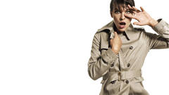 Actress Milla Jovovich