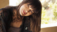 Actress Milla Jovovich