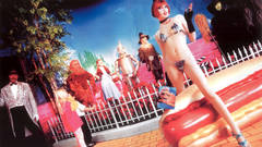 Actress Milla Jovovich