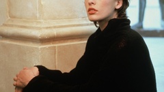 Actress Milla Jovovich