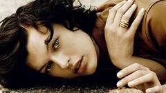 Actress Milla Jovovich