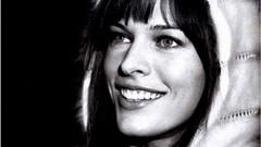 Actress Milla Jovovich