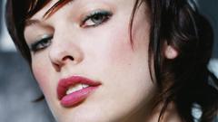 Actress Milla Jovovich