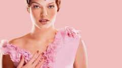 Actress Milla Jovovich