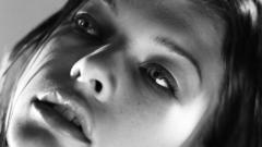 Actress Milla Jovovich