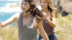 Actress Milla Jovovich