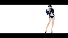 Actress Milla Jovovich multiscreen