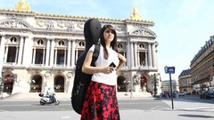 Actress models Hansika Motwani