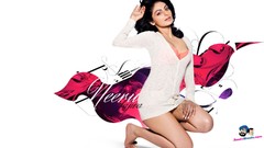 Actress models indian girls Neeru Bajwa