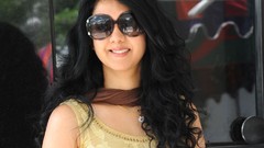 Actress models Kamna Jethmalani