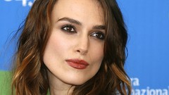 Actress models Keira Knightley