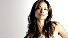 Actress models Olivia Wilde