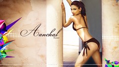 Actress models photo shoot bikini Kumar