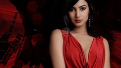 Actress models Sonal Chauhan
