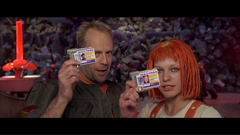 Actress multipass The Fifth