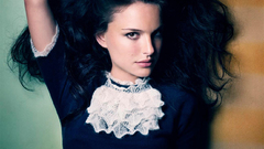 Actress Natalie Portman