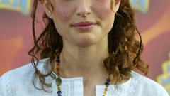 Actress Natalie Portman