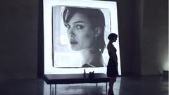 Actress Natalie Portman Closer