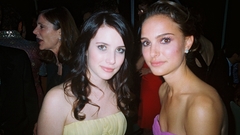 Actress Natalie Portman emma