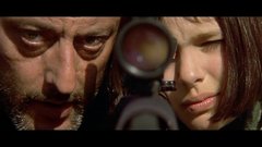 Actress Natalie Portman Leon