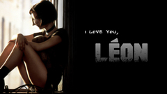 Actress Natalie Portman Leon