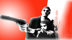 Actress Natalie Portman Leon