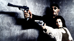 Actress Natalie Portman Leon