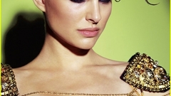 Actress Natalie Portman magazine
