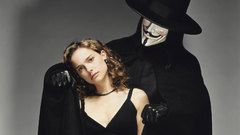 Actress Natalie Portman V