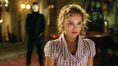 Actress Natalie Portman V