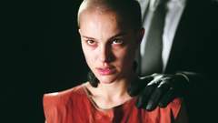 Actress Natalie Portman V