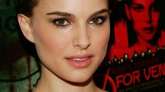 Actress Natalie Portman woman