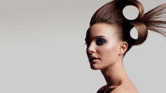 Actress Natalie Portman woman