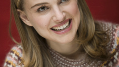 Actress Natalie Portman woman