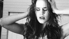 Actress photo shoot Christa Allen