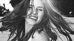 Actress photo shoot Christa Allen