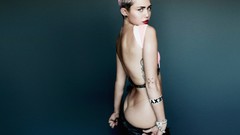 Actress pink hair miley cyrus singers