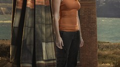 Actress Rebecca Mader